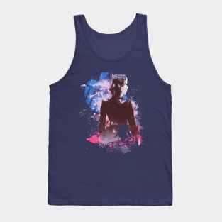Earth and blood Tank Top